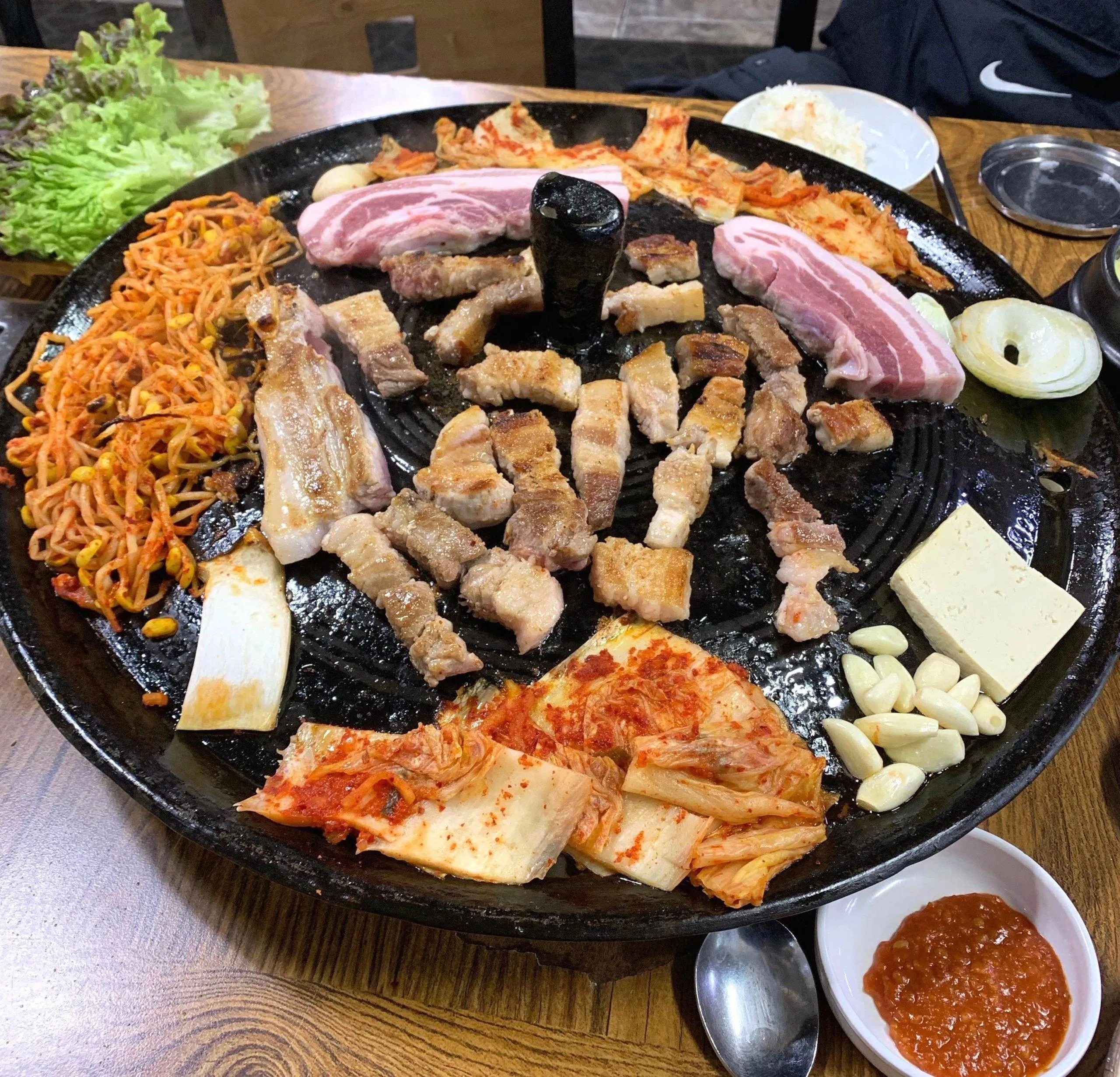 Thịt ba chỉ không được ướp trước (Nguồn: Internet). Thịt ba chỉ không được ướp trước (Nguồn: Internet).