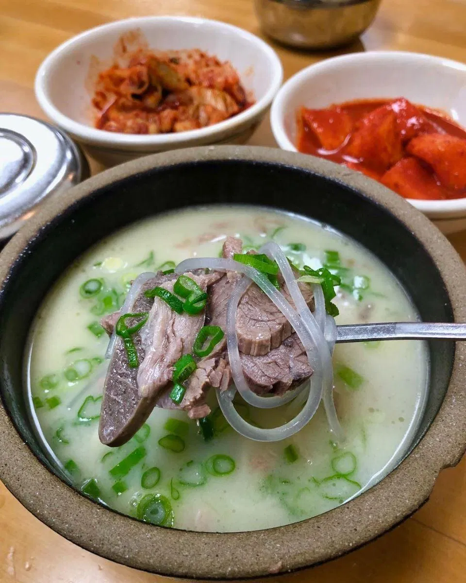 Nước súp cực kì thơm và ngọt (Nguồn: Internet). Nước súp cực kì thơm và ngọt (Nguồn: Internet).