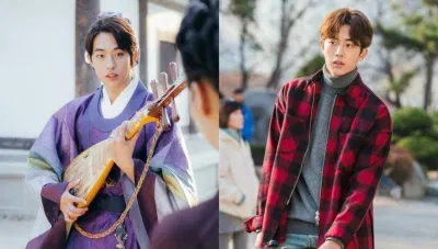 Nam Joo Hyuk nam diễn viên nổi tiếng những năm 2010. (Nguồn: Internet)