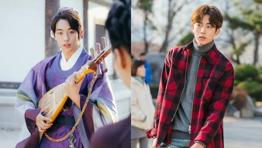 Nam Joo Hyuk nam diễn viên nổi tiếng những năm 2010. (Nguồn: Internet)