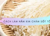 167 Học cách làm nấm tuyết xào chay đổi vị cho cả nhà mới nhất 14 nam kim