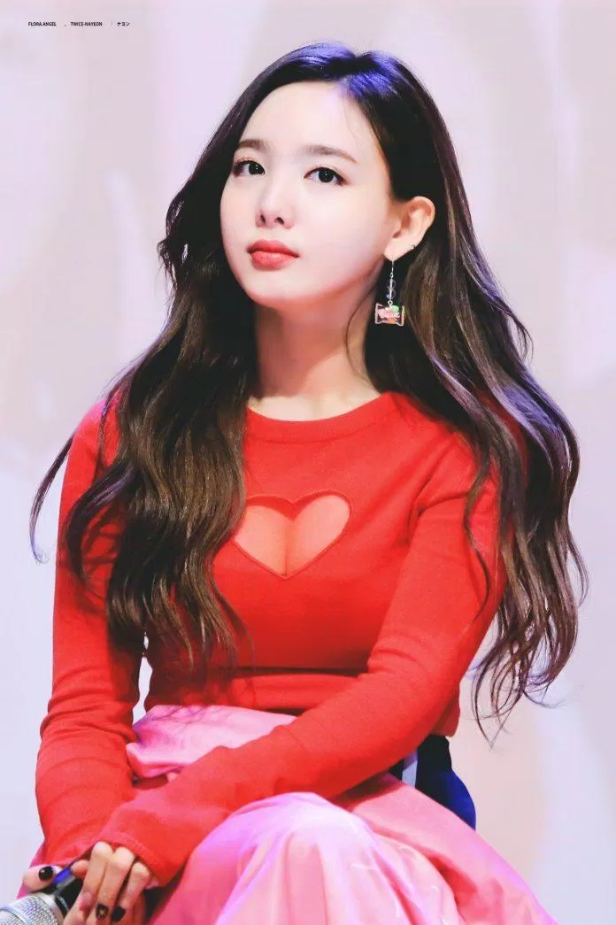 Nayeon đã rất lo lắng không biết tương lai sẽ như thế nào khi tham gia SIXTEEN (Ảnh: Internet)
