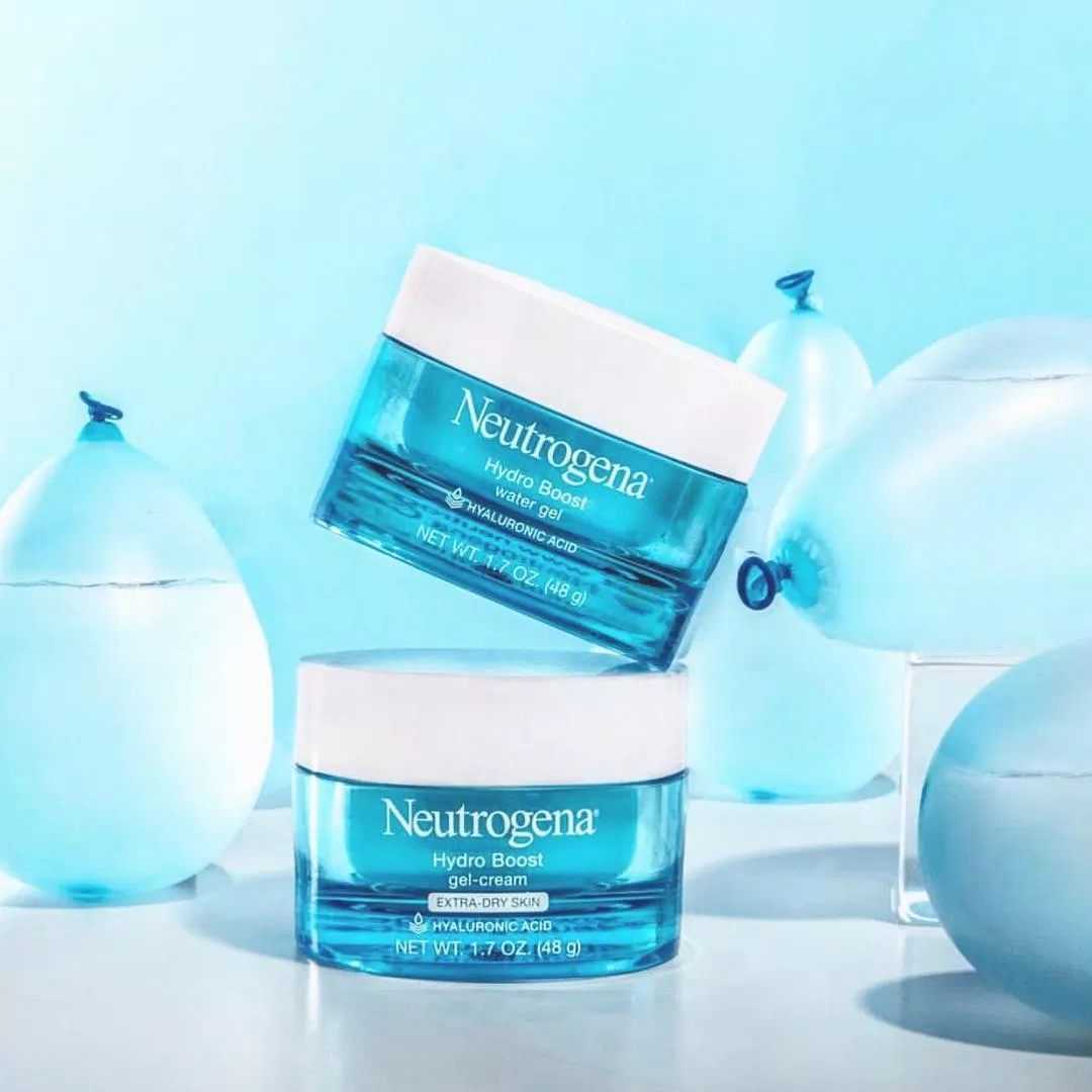 kem dưỡng ẩm Neutrogena Hydro Boost Water Gel (ảnh: internet)