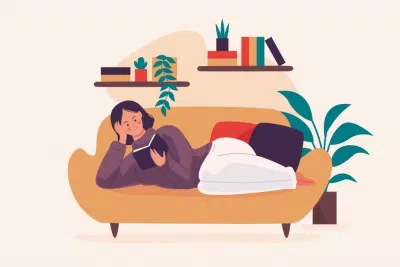 Hãy cho cơ thể nghỉ ngơi và thư giãn để có năng lượng làm việc tích cực hơn. (Nguồn: Internet) Hãy cho cơ thể nghỉ ngơi và thư giãn để có năng lượng làm việc tích cực hơn. (Nguồn: Internet)