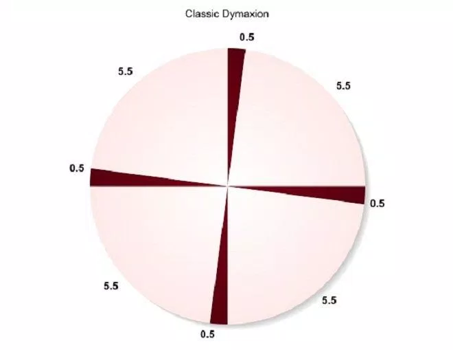 Kiểu ngủ Dymaxion: 4 lần ngủ mỗi lần 30 phút (Ảnh: Internet).