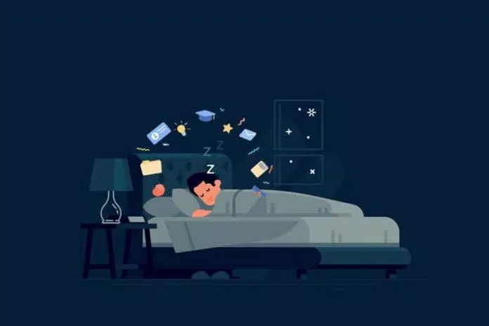 Giấc ngủ là liều thuốc tự nhiên cho sức khỏe (Ảnh: Internet).