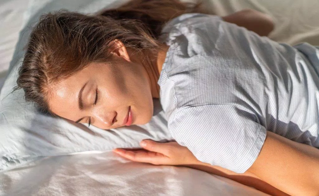 Gối có làm da dễ bị nhăn? (Ảnh: Internet). Gối có làm da dễ bị nhăn? (Ảnh: Internet).