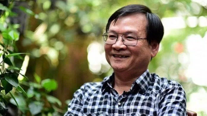 Tác giả Nguyễn Nhật Ánh (Ảnh: Internet)