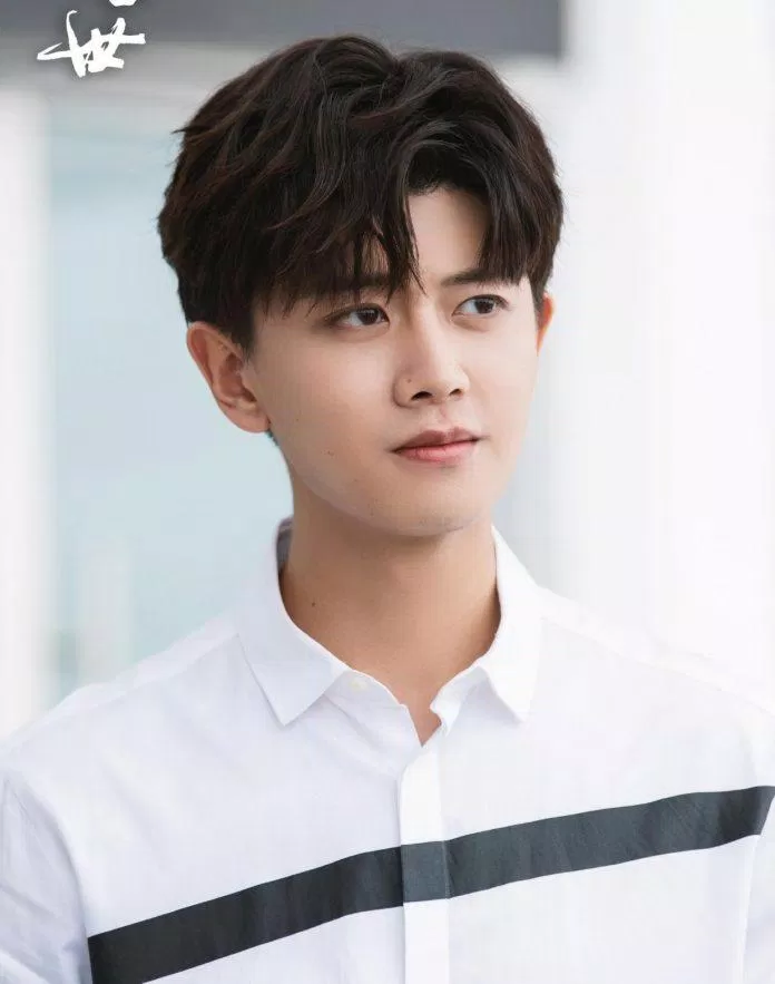 Nhậm Gia Luân (Ảnh: internet)