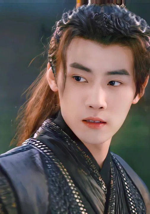 Nhậm Hào hiện là diễn viên được yêu thích nhất trong Quốc Tử Giám có một nữ đệ tử. (Ảnh: Internet)