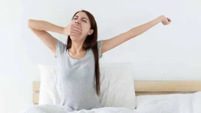 Nhiệt độ của não thay đổi khi bạn ngáp (Nguồn: Internet)