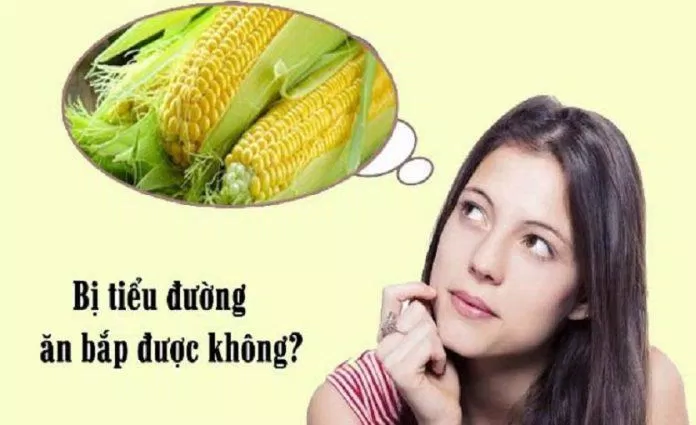 Bệnh nhân bị tiểu đường nên hạn chế ăn ngô (Ảnh: Internet). Bệnh nhân bị tiểu đường nên hạn chế ăn ngô (Ảnh: Internet).
