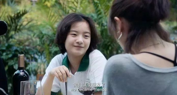 Dù trong bất cứ phân cảnh nào, ánh mắt tràn đầy tình yêu thương ấy cũng không thay đổi (Ảnh: BlogAnChoi) Dù trong bất cứ phân cảnh nào, ánh mắt tràn đầy tình yêu thương ấy cũng không thay đổi (Ảnh: BlogAnChoi)