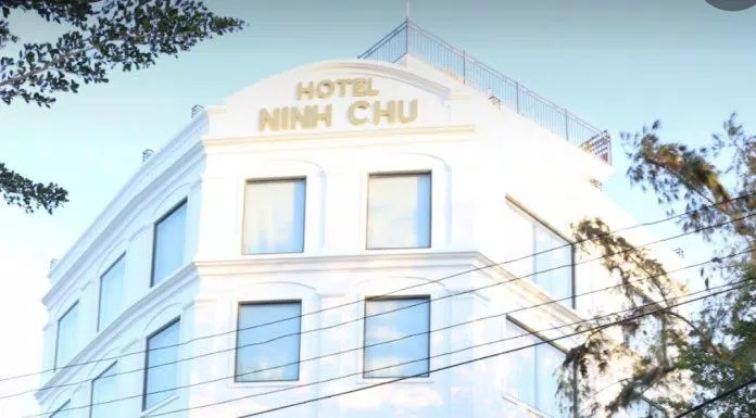 Ninh Chữ hotel. (Ảnh: Internet)