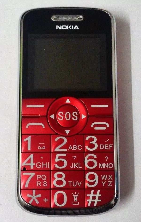 Điện thoại Nokia A1 (Nguồn: Internet).
