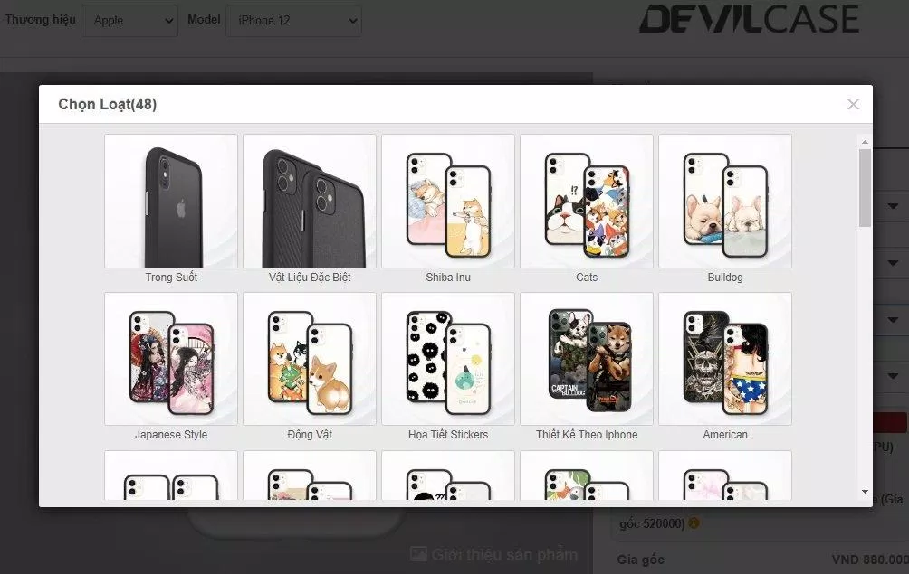Rất nhiều mẫu thiết kế cho mặt lưng theo các chủ đề đa dạng (Ảnh: BlogAnChoi). Rất nhiều mẫu thiết kế cho mặt lưng theo các chủ đề đa dạng (Ảnh: BlogAnChoi).