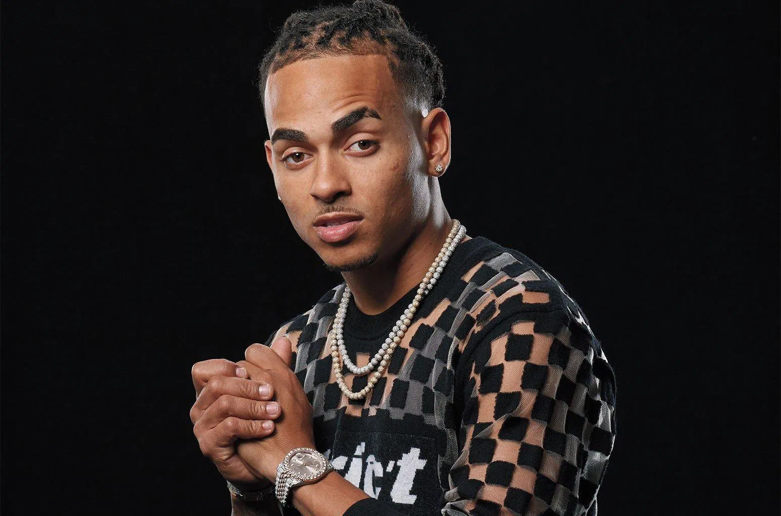 Ozuna - nam ca sĩ nổi tiếng với dòng nhạc Latin quyến rũ (Nguồn: Internet). Ozuna - nam ca sĩ nổi tiếng với dòng nhạc Latin quyến rũ (Nguồn: Internet).