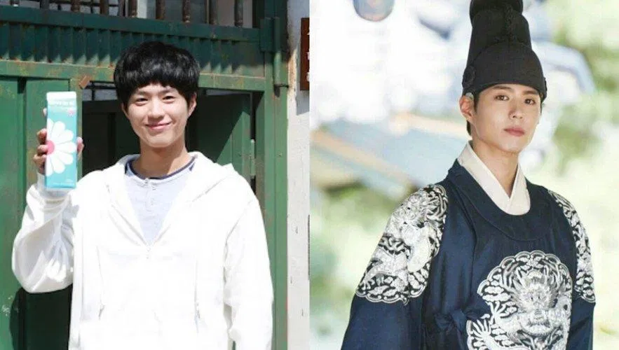Park Bo Gum nam diễn viên nổi tiếng những năm 2010. (Nguồn: Internet)