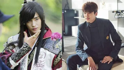 Park Hyung Sik nam diễn viên nổi tiếng những năm 2010. (Nguồn: Internet)