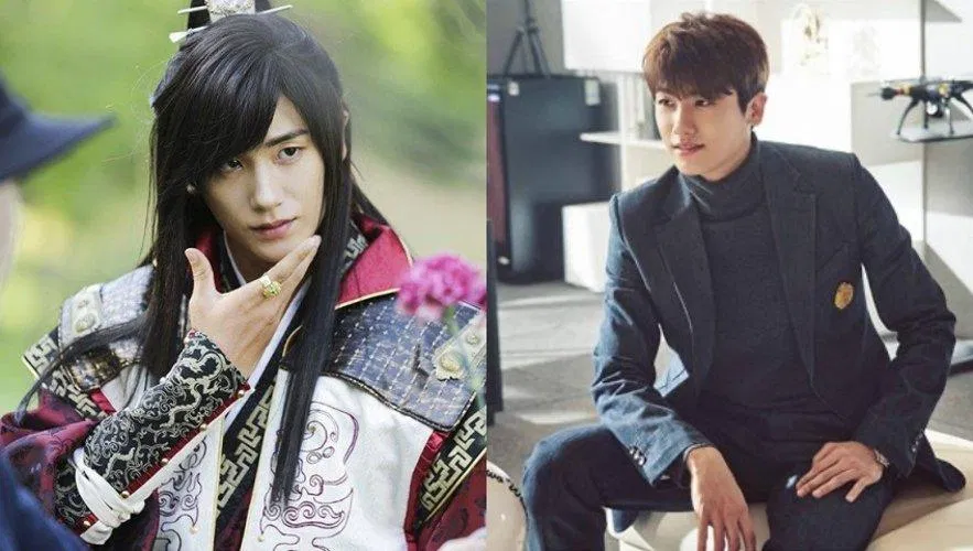 Park Hyung Sik nam diễn viên nổi tiếng những năm 2010. (Nguồn: Internet)