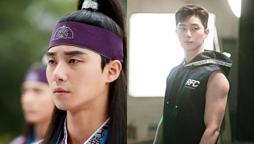 Park Seo Joon nam diễn viên nổi tiếng những năm 2010. (Nguồn: Internet)