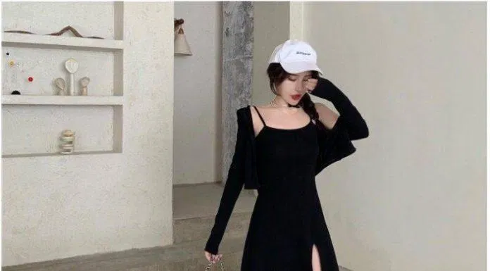 Hãy cùng thử một chiếc váy xẻ tà để an gian chiều cao (Nguồn: Internet) Hãy cùng thử một chiếc váy xẻ tà để an gian chiều cao (Nguồn: Internet)