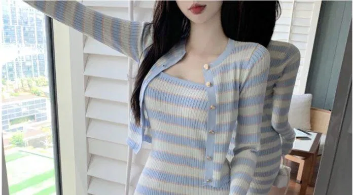 Set đồ cùng màu giúp nàng tinh tế và nổi bật (Nguồn: Internet) Set đồ cùng màu giúp nàng tinh tế và nổi bật (Nguồn: Internet)