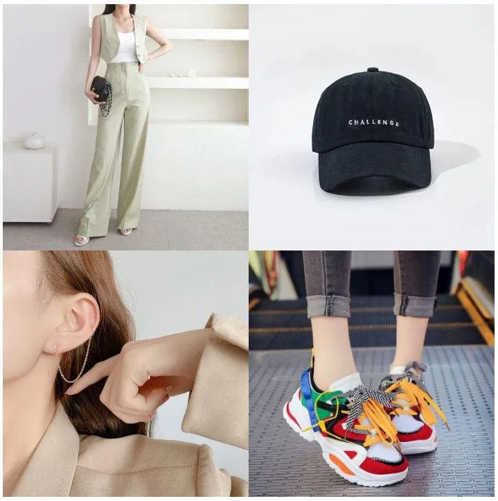 Vest và quần âu sẽ giúp bạn trở nên thật ngầu (ảnh: internet)