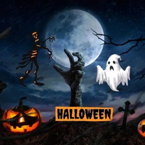 Halloween là lễ hội truyền thống (ảnh: Internet)