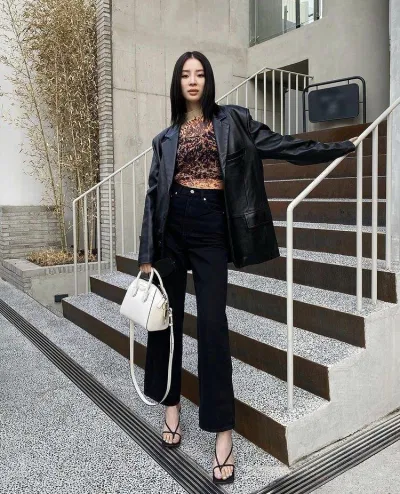 Blazer được chị em ưa chuộng (nguồn: internet)