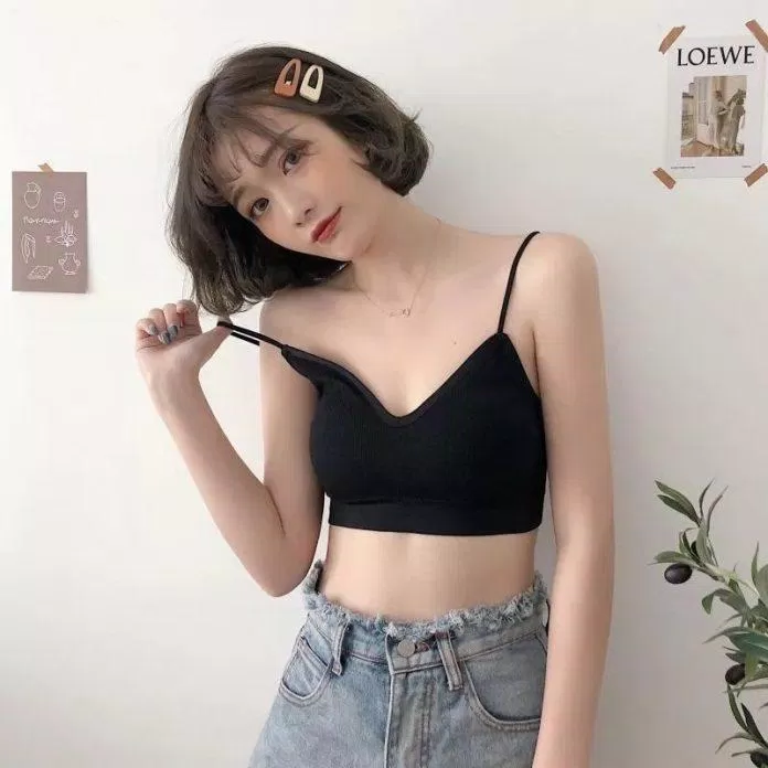 Áo bra định hình giúp hình thể bạn cân đối và quyến rũ hơn bao giờ hết (ảnh: internet) Áo bra định hình giúp hình thể bạn cân đối và quyến rũ hơn bao giờ hết (ảnh: internet)