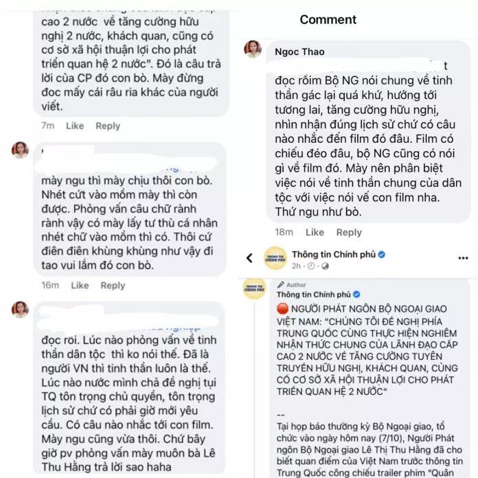 Phản ứng của fan Tiêu Chiến khiến nhiều người ngao ngán (Nguồn: Internet)