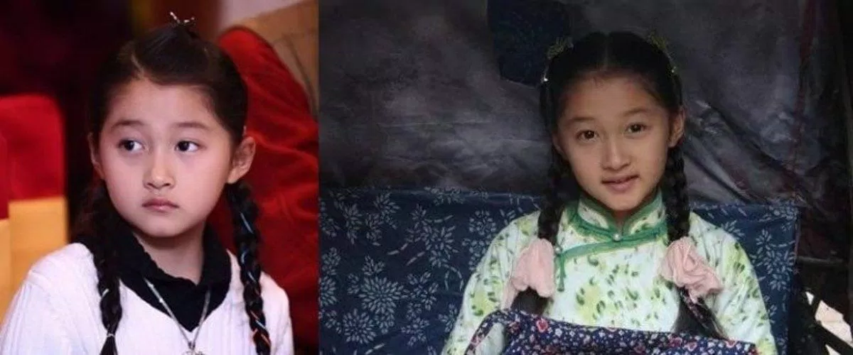 Quan Hiểu Đồng tham gia diễn xuất từ khi còn nhỏ. (Nguồn: Internet)