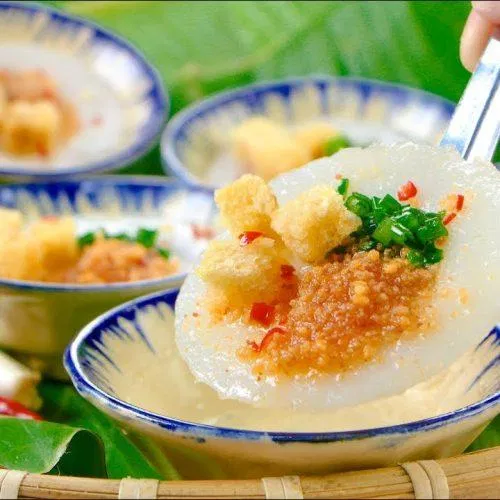 Bánh bòe vô cùng chất lượng (Nguồn: Internet)