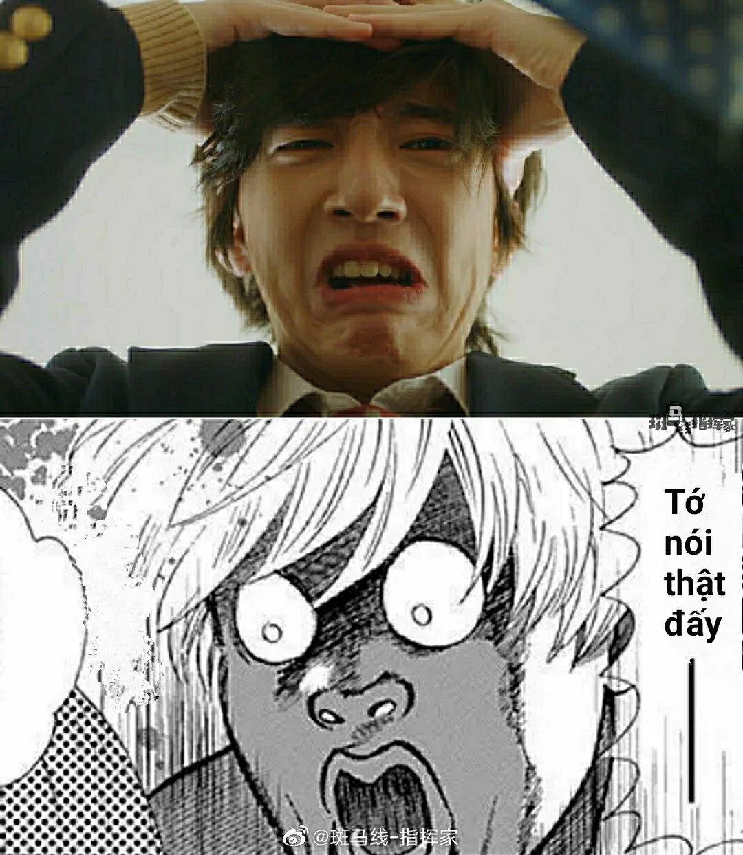 Mỹ nam 1000 năm có một mà hi sinh vì vai diễn quá. (Ảnh: Internet)