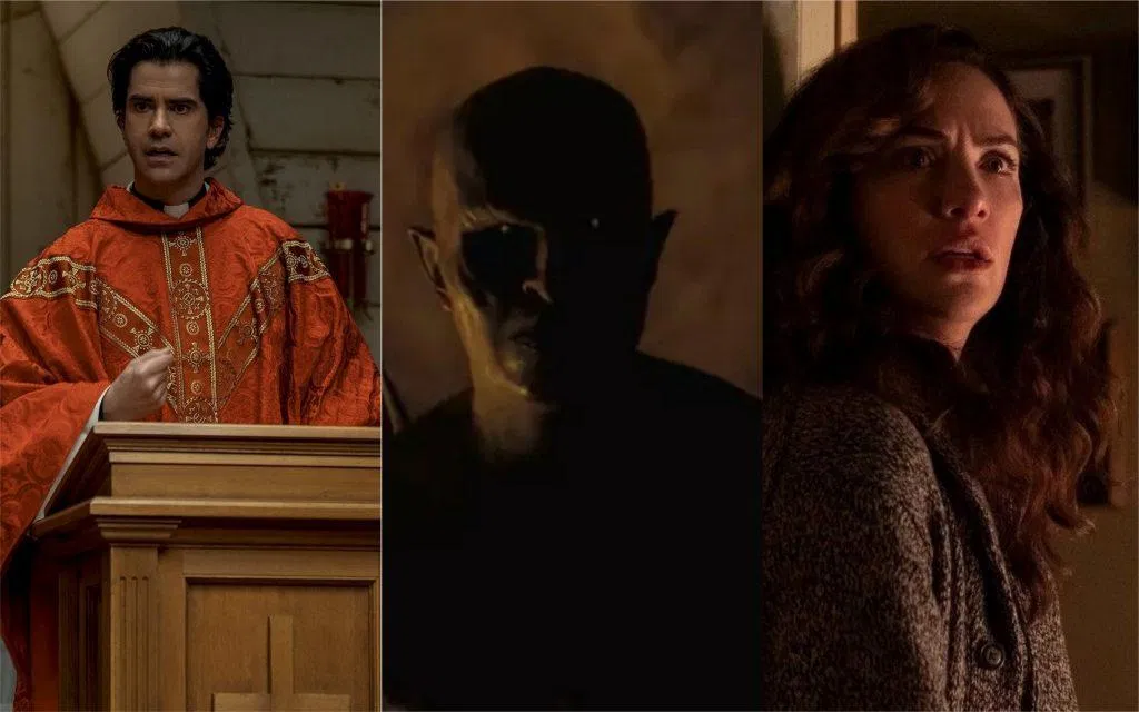 Tất cả mọi điều kỳ lạ đều chỉ được giải thích ở phần cuối của phim. (Ảnh: Internet)