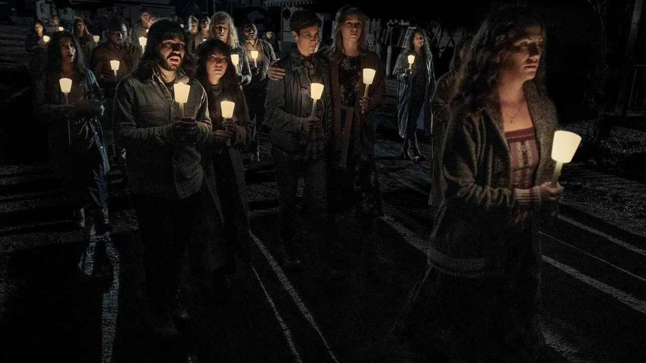 Bộ phim khai thác về tôn giáo, đức tin và những bí ẩn của kinh thánh. (Ảnh: Internet)