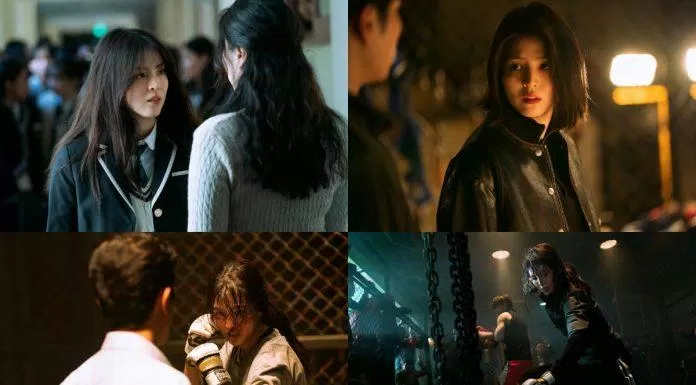 Câu chuyện của Ji-woo và quá trình trưởng thành của cô rất logic và trọn vẹn. (Ảnh: Internet)