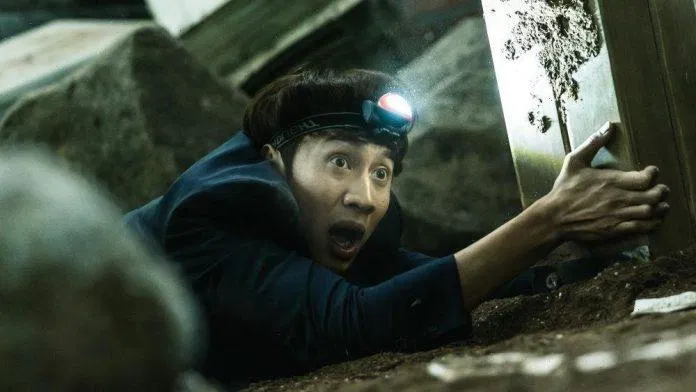 Cứ có Lee Kwang Soo auto là phim hài. (Ảnh: Internet)
