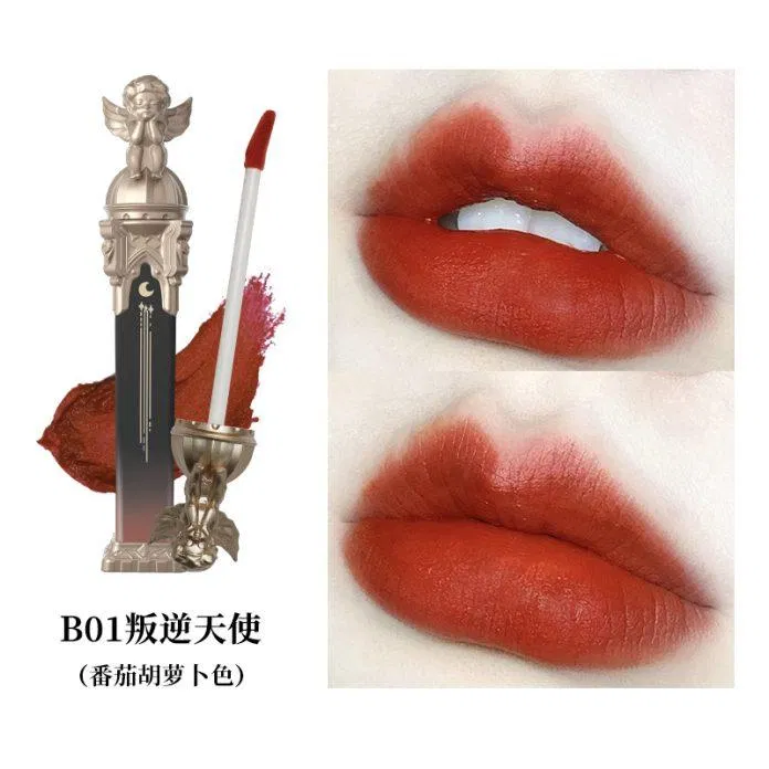 B01- màu đỏ cam (Nguồn: Internet) B01- màu đỏ cam (Nguồn: Internet)