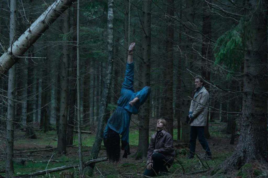 Bối cảnh Bắc Âu với phong cách phim Nordic Noir tăm tối, u ám và nhiều phức cảm mâu thuẫn. (Ảnh: Internet)