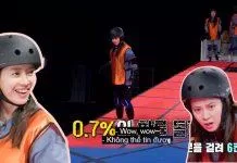 Running Man 576: Song Ji Hyo khẳng định độ may mắn khi thành công với xác suất 0.7% khiến các thành viên mắt chữ A mồm chữ O