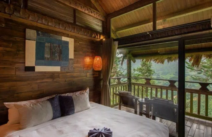 Những khu homestay ở Hoà Bình, Sapa mở cửa đón du khách từ các vùng xanh và đã tiêm phòng Covid (Ảnh: Internet). Những khu homestay ở Hoà Bình, Sapa mở cửa đón du khách từ các vùng xanh và đã tiêm phòng Covid (Ảnh: Internet).
