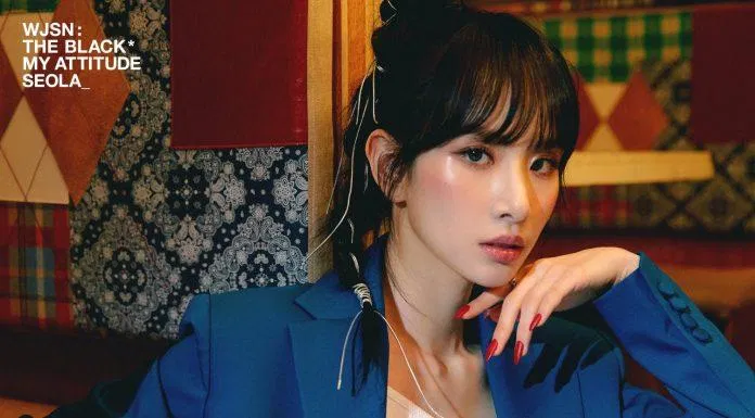 SeolA (Ảnh: Internet).