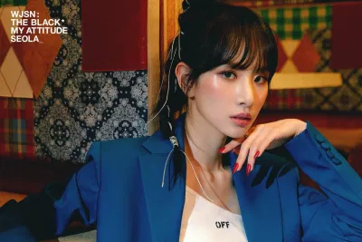 SeolA (Ảnh: Internet). SeolA (Ảnh: Internet).
