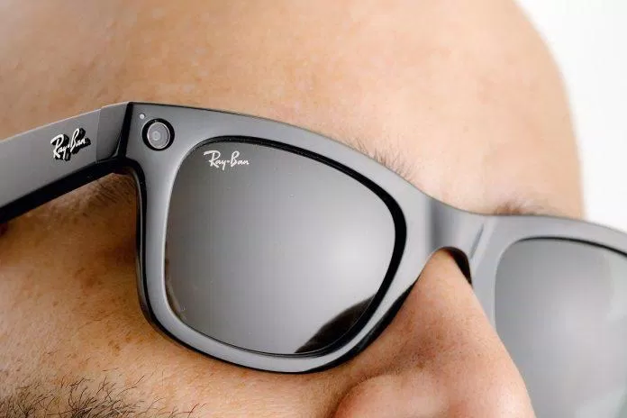 Kính thông minh Ray-Ban Stories của Facebook (Ảnh: Internet). Kính thông minh Ray-Ban Stories của Facebook (Ảnh: Internet).