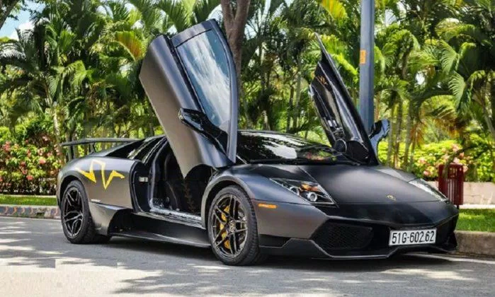 Siêu xe Lamborghini Murcielago LP670-4 SV (Ảnh: Internet). Siêu xe Lamborghini Murcielago LP670-4 SV (Ảnh: Internet).