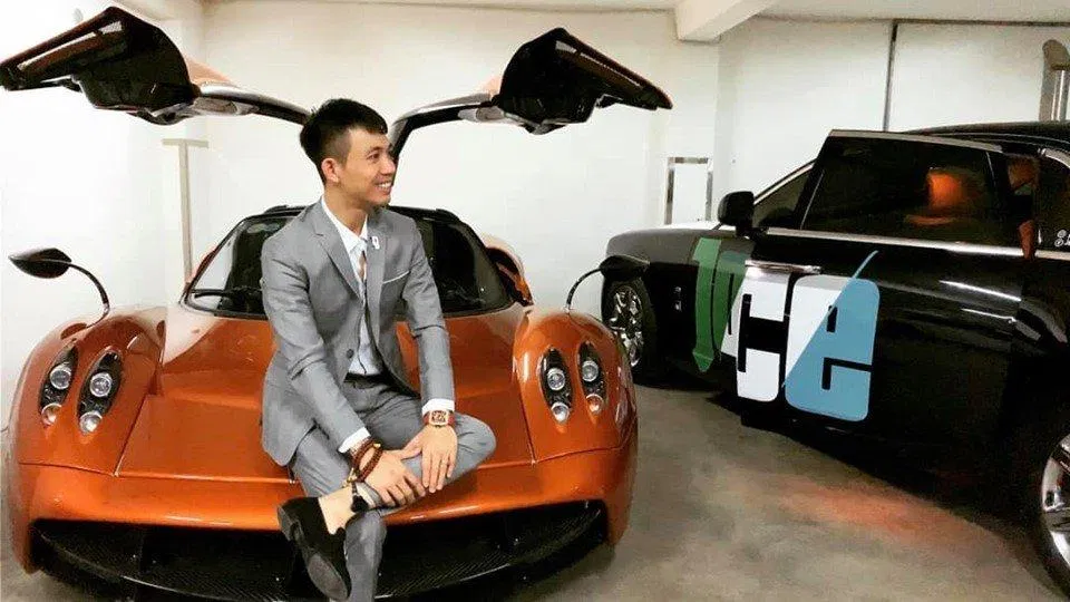 “Thần gió” - Pagani Huayra (Nguồn: Internet). “Thần gió” - Pagani Huayra (Nguồn: Internet).