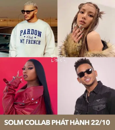 Thật may khi màn collab này không bị "xếp xó" (Nguồn: Internet). Thật may khi màn collab này không bị "xếp xó" (Nguồn: Internet).
