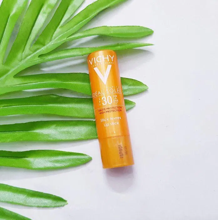 Son dưỡng chống nắng Vichy Ideal Soleil (ảnh: internet)